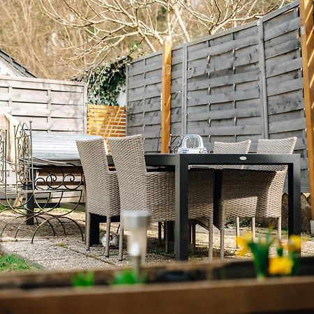 Bismarck Apt Mit Schoenem Balkon Bad Ems Exterior photo